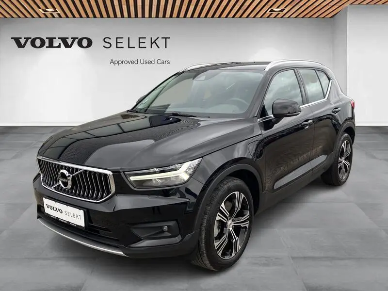 Volvo XC40 XC40 1.5 T5 Recharge Inscription DCT 5