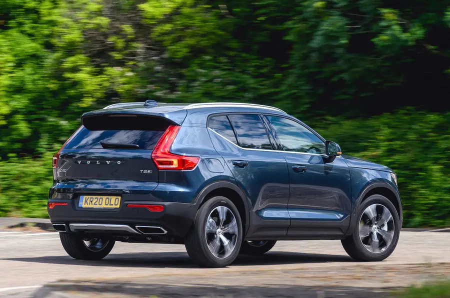 Volvo XC40 XC40 1.5 T5 Recharge Inscription DCT 7