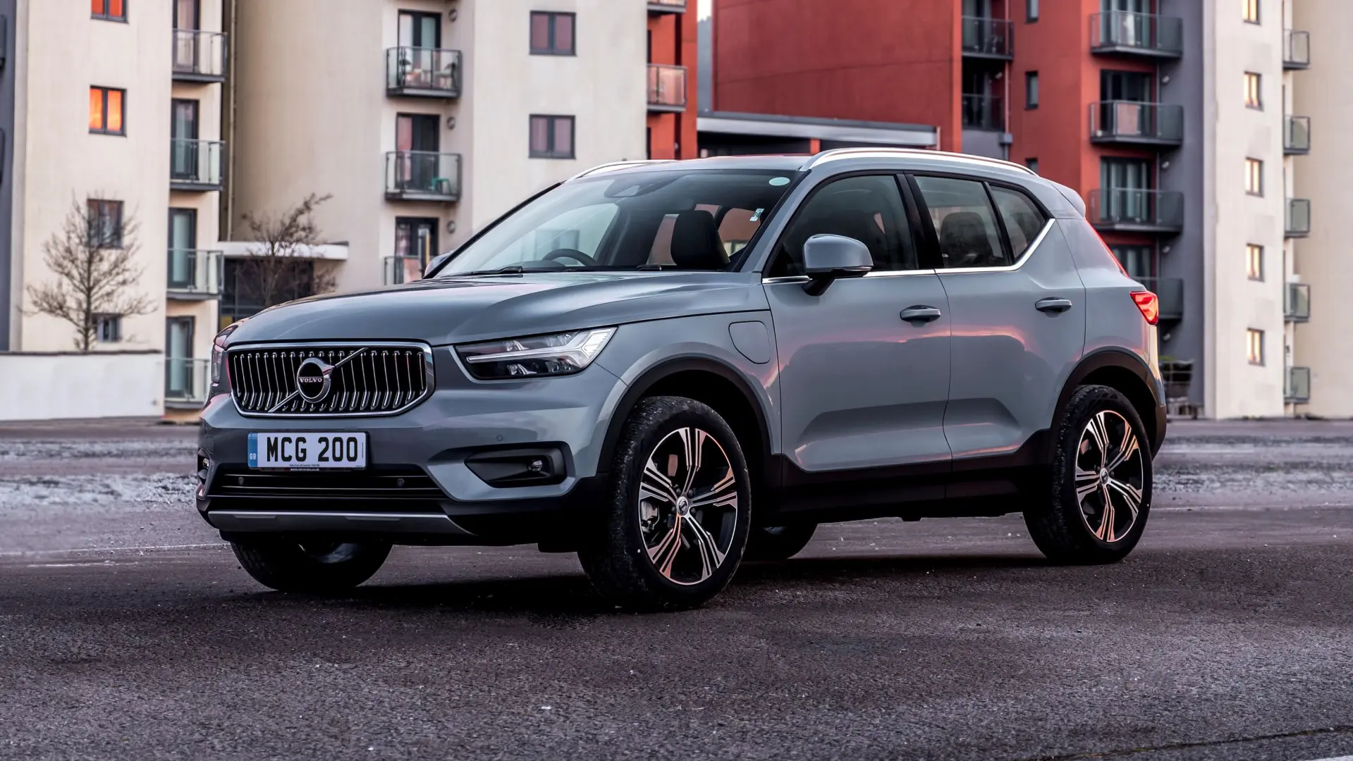 Volvo XC40 XC40 1.5 T5 Recharge Plus Bright DCT 2