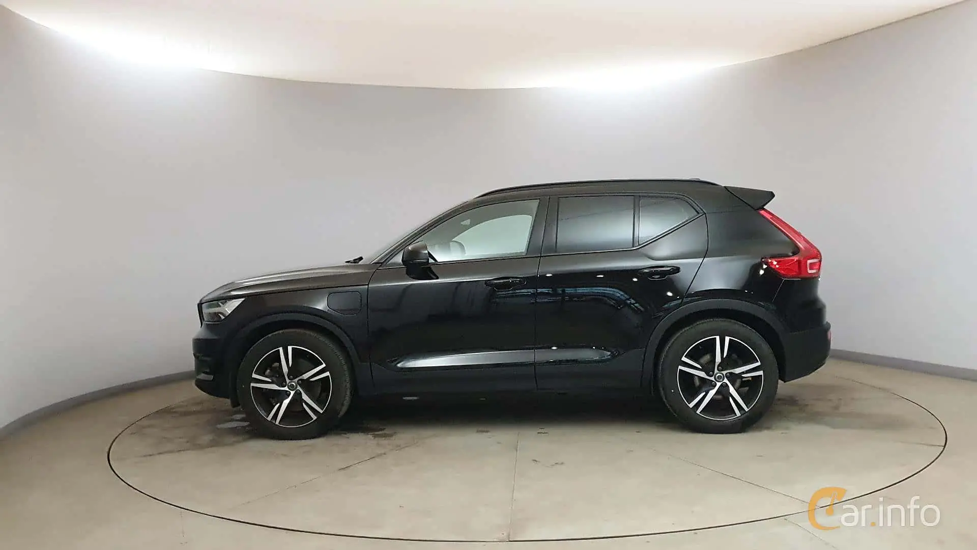 Volvo XC40 XC40 1.5 T5 Recharge Inscription DCT 3