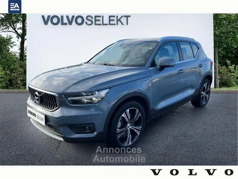 Volvo XC40 XC40 1.5 T5 Recharge Inscription DCT 4
