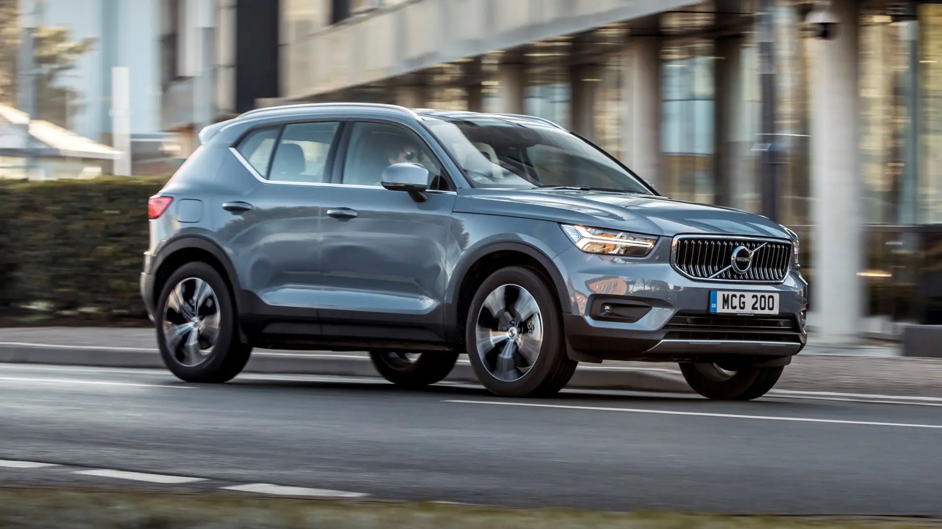 Volvo XC40 XC40 1.5 T5 Recharge Inscription Expression DCT 4