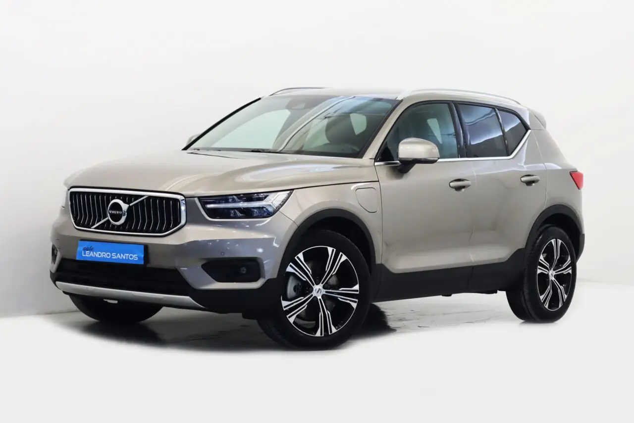 Volvo XC40 XC40 1.5 T5 Recharge Inscription Expression DCT 5