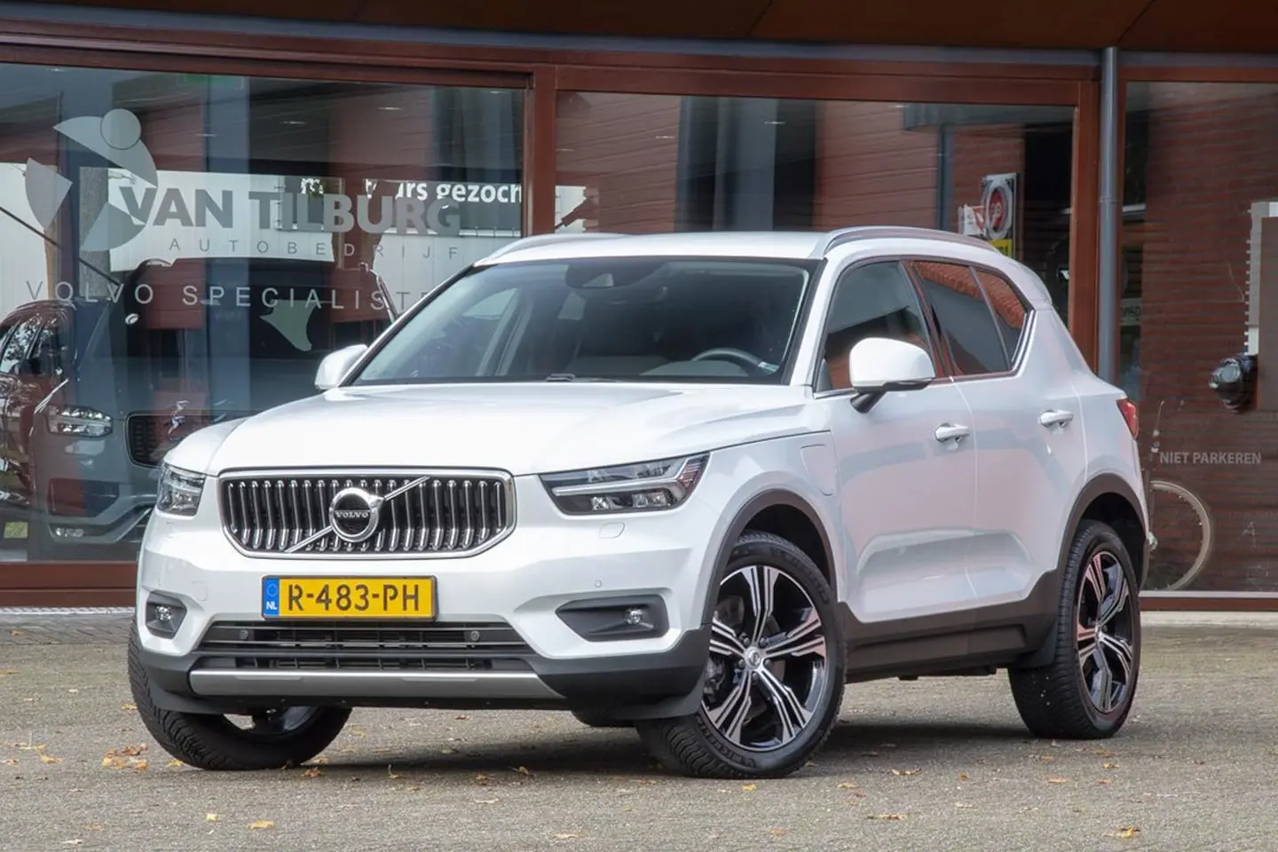 Volvo XC40 XC40 1.5 T5 Recharge Inscription Expression DCT 6