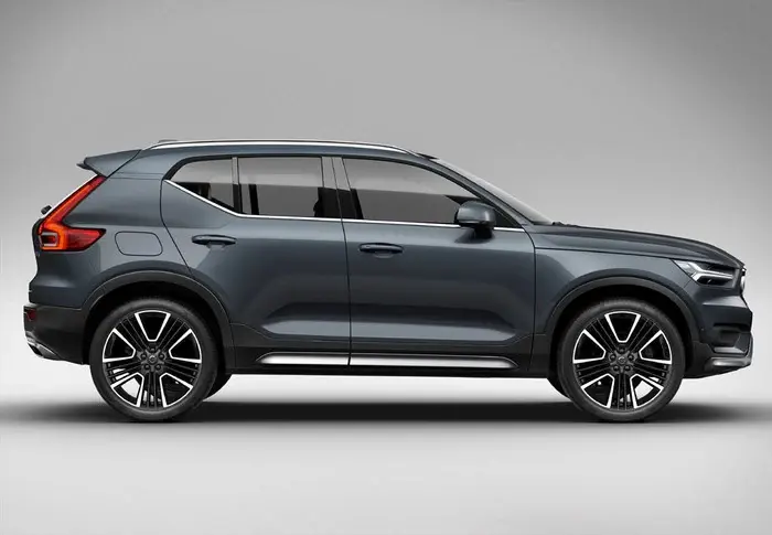 Volvo XC40 XC40 1.5 T5 Recharge Plus Bright 4
