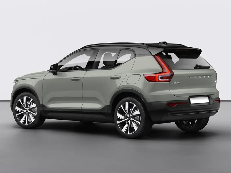 Volvo XC40 XC40 1.5 T5 Recharge Plus Bright DCT 5
