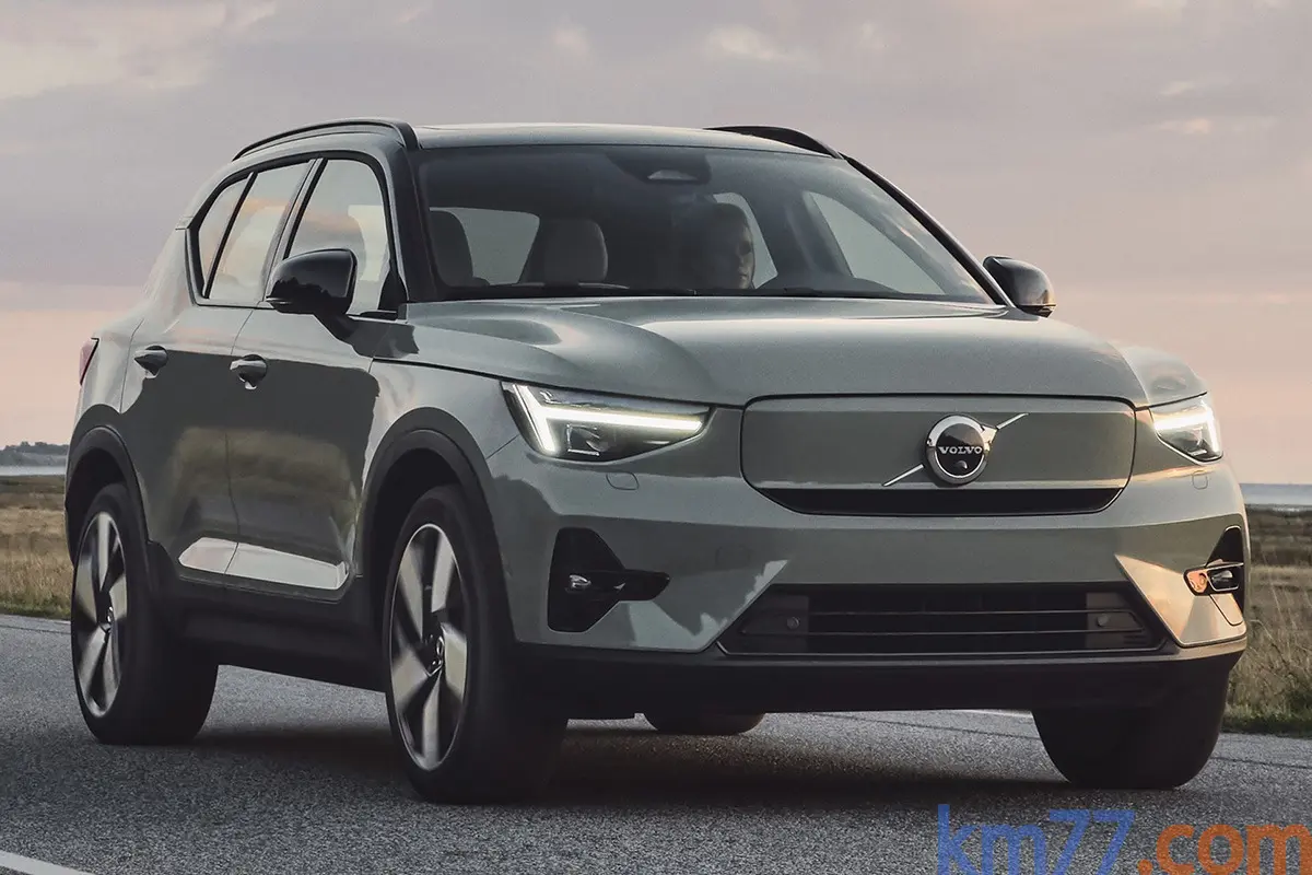 Volvo XC40 XC40 1.5 T5 Recharge Plus Dark 5