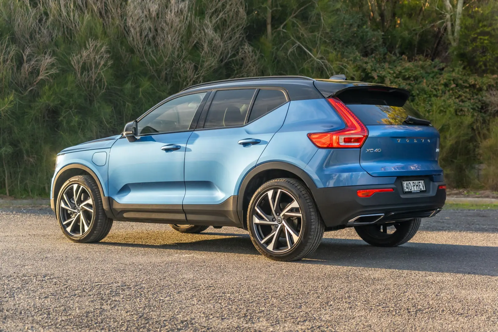Volvo XC40 XC40 1.5 T5 Recharge R-Design DCT 6