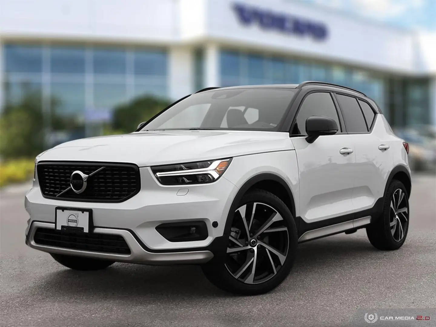Volvo XC40 XC40 1.5 T5 Recharge R-Design DCT 7