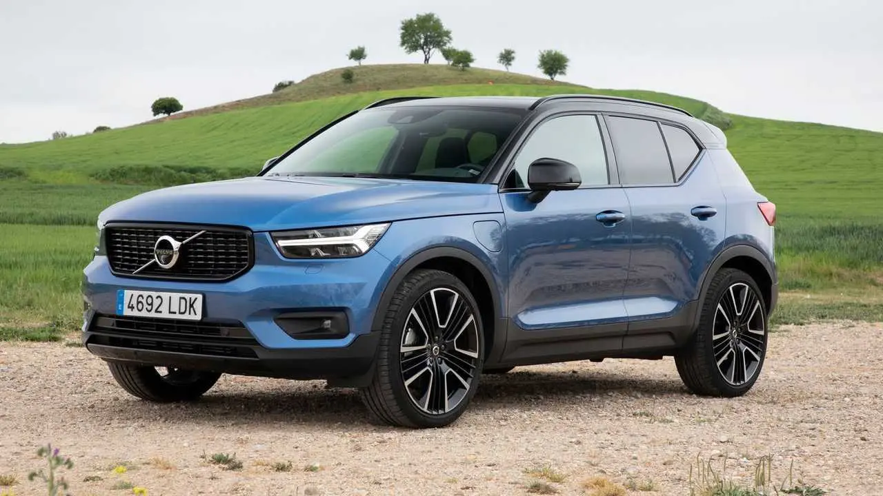 Volvo XC40 XC40 1.5 T5 Recharge R-Design DCT 0