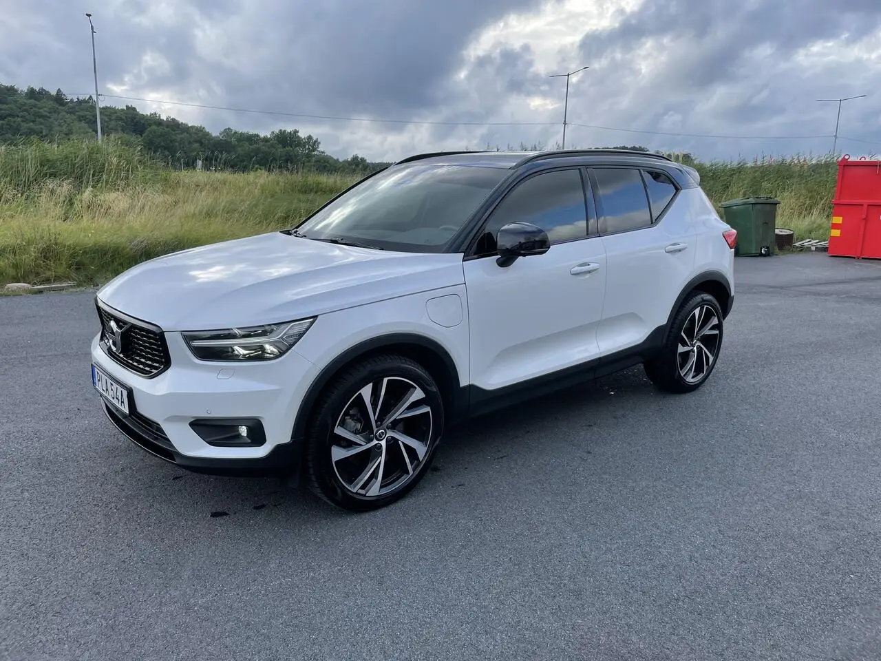 Volvo XC40 XC40 1.5 T5 Recharge R-Design DCT 3