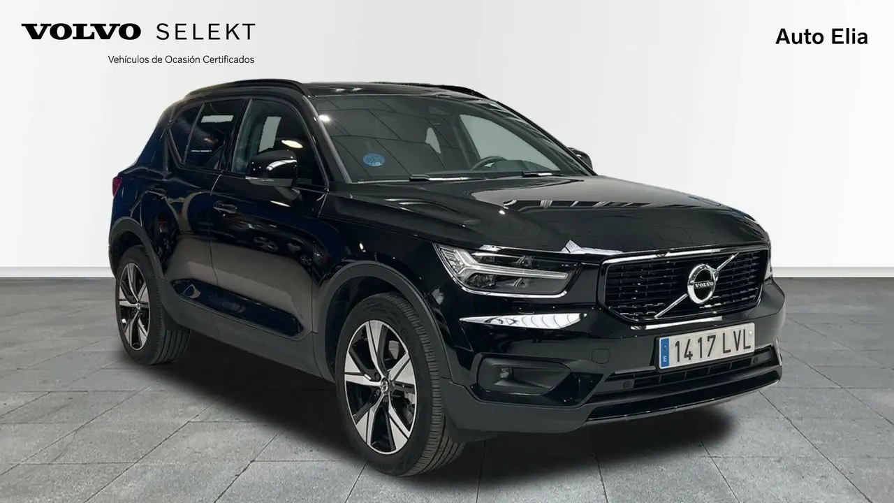 Volvo XC40 XC40 1.5 T5 Recharge R-Design Expression DCT 1