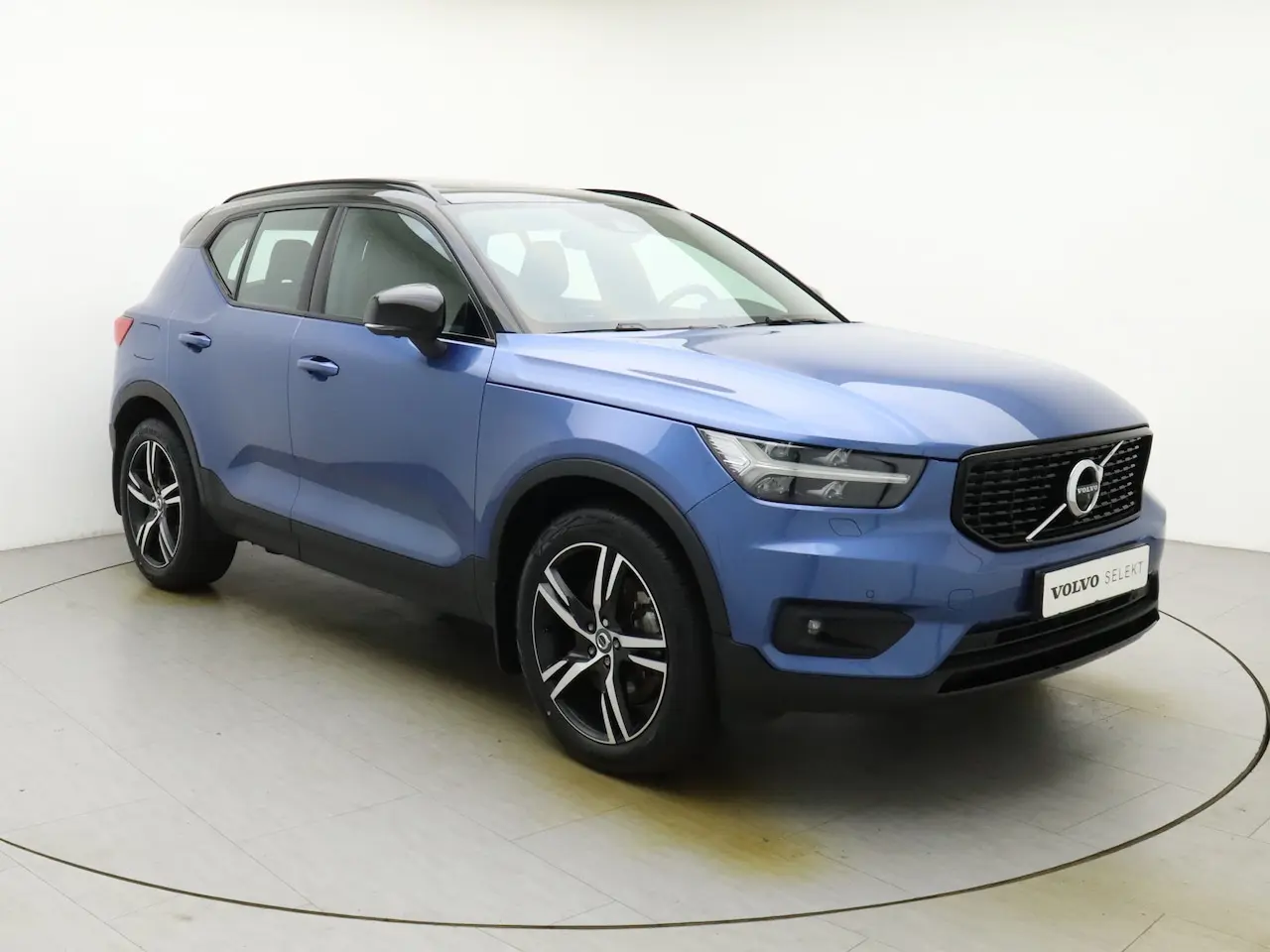 Volvo XC40 XC40 1.5 T5 Recharge R-Design DCT 5