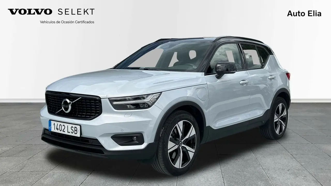 Volvo XC40 XC40 1.5 T5 Recharge R-Design DCT 1