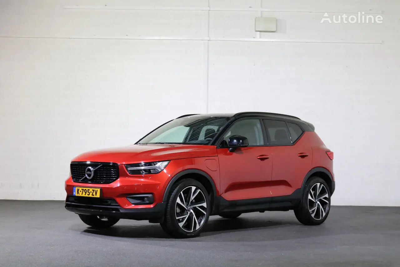 Volvo XC40 XC40 1.5 T5 Recharge R-Design DCT 5