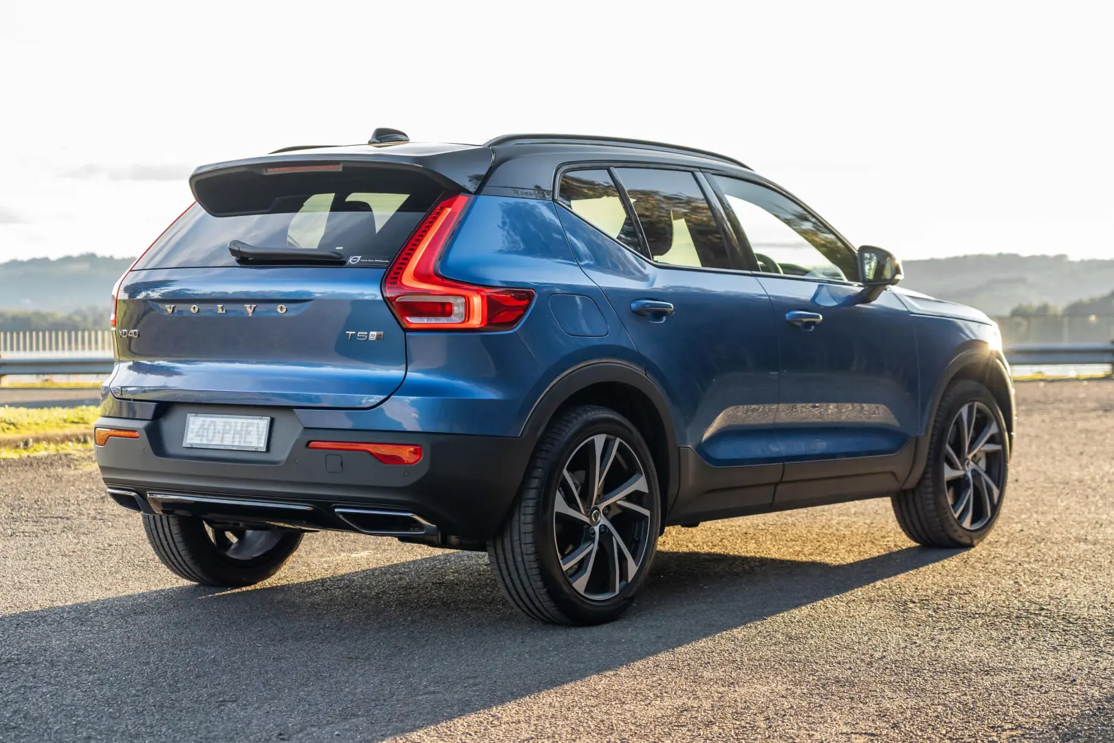 Volvo XC40 XC40 1.5 T5 Recharge R-Design Expression DCT 1