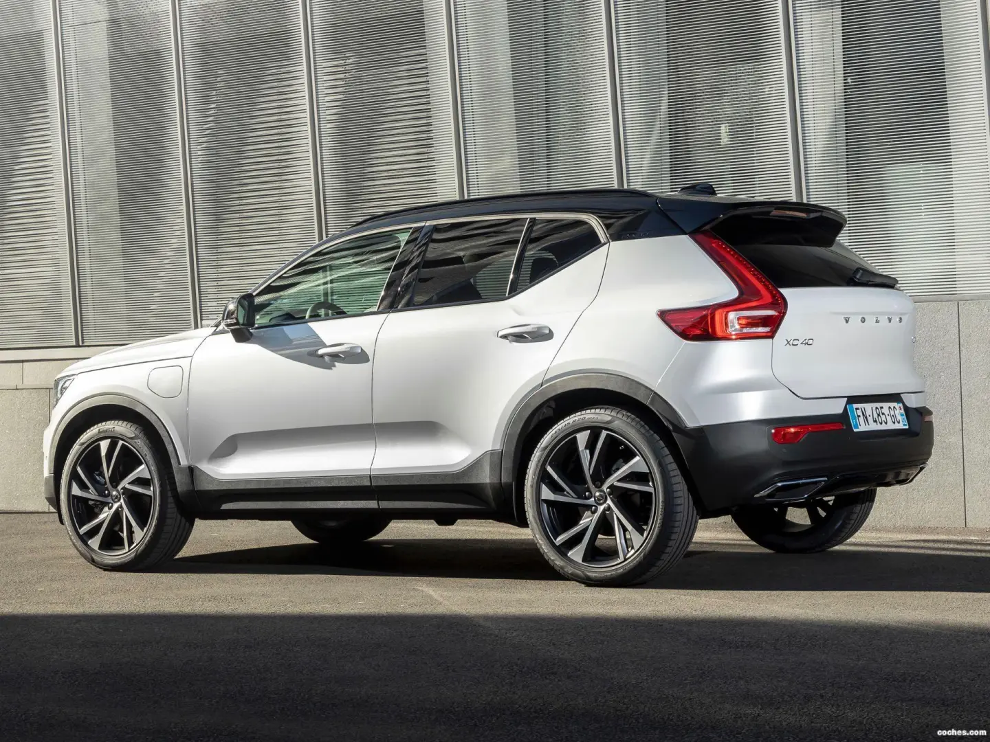 Volvo XC40 XC40 1.5 T5 Recharge R-Design Expression DCT 4