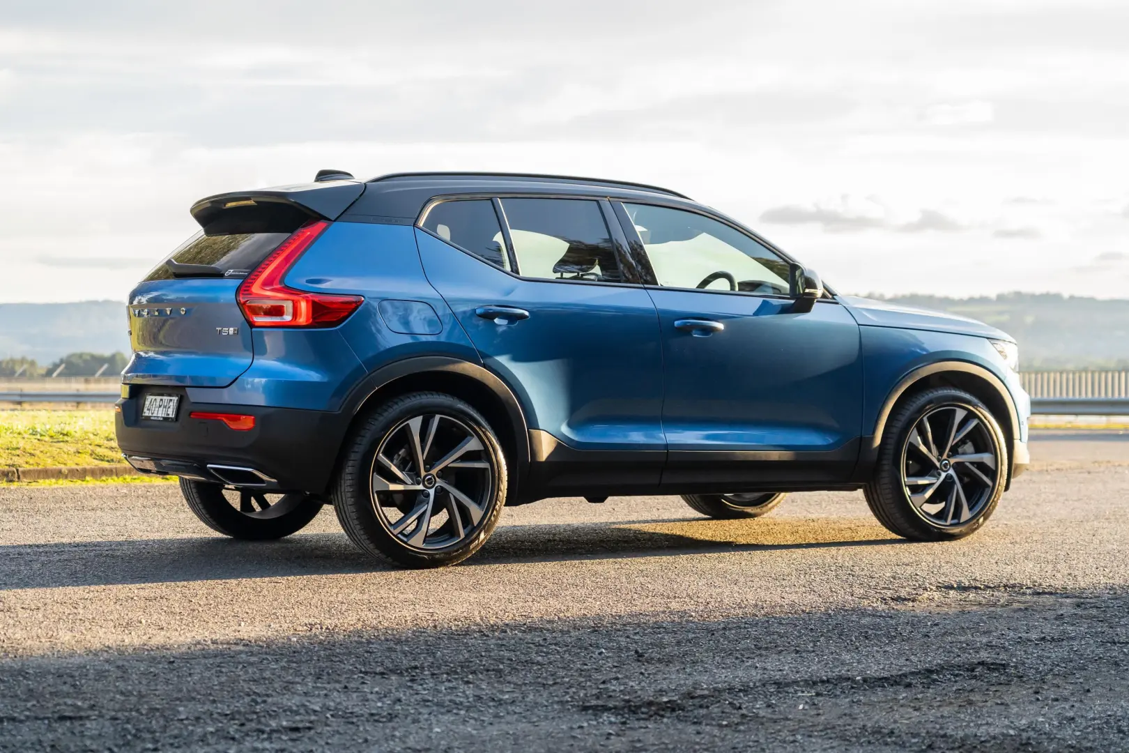 Volvo XC40 XC40 1.5 T5 Recharge R-Design Expression DCT 5