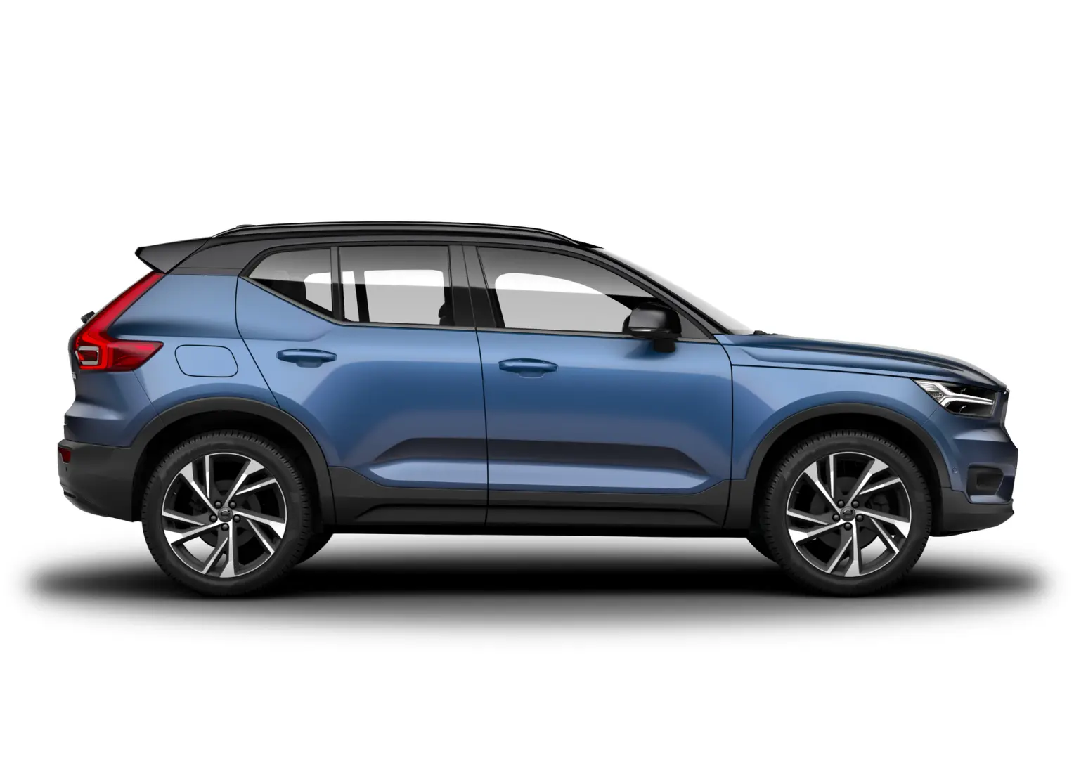 Volvo XC40 XC40 1.5 T5 Recharge R-Design Expression DCT 5