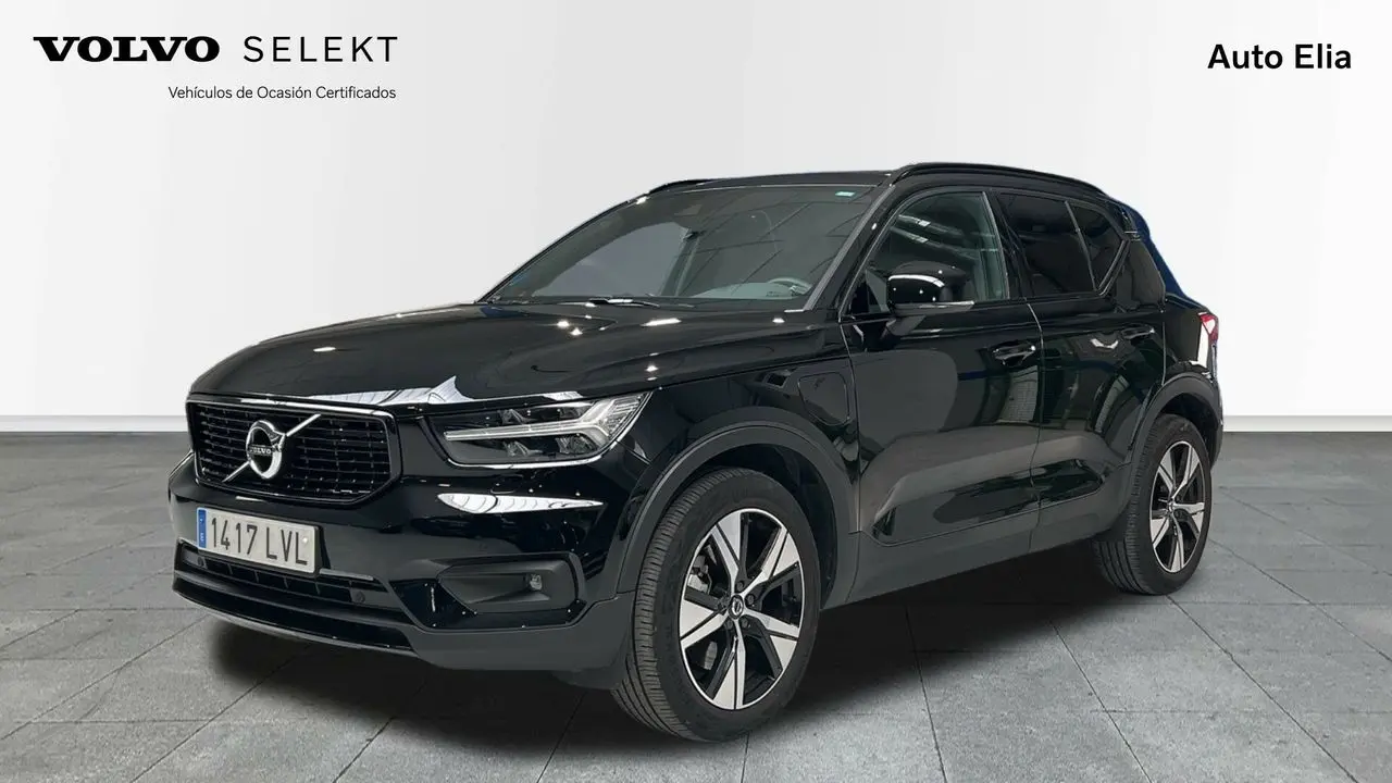 Volvo XC40 XC40 1.5 T5 Recharge R-Design Expression DCT 5