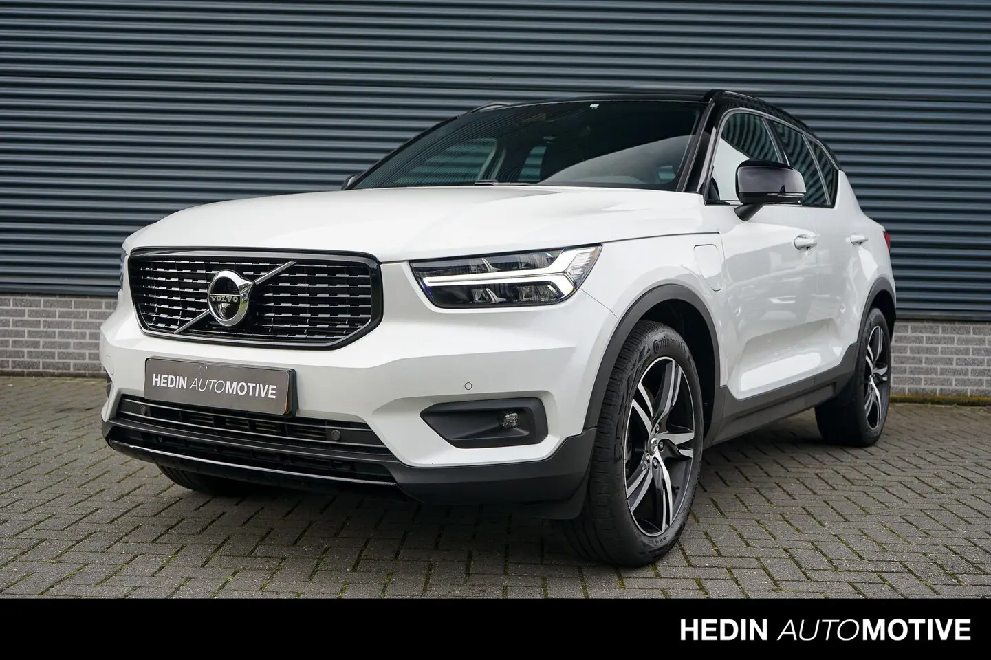 Volvo XC40 XC40 1.5 T5 Recharge R-Design Expression DCT 6