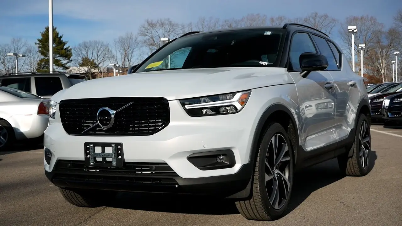 Volvo XC40 XC40 1.5 T5 Recharge R-Design Expression DCT 5