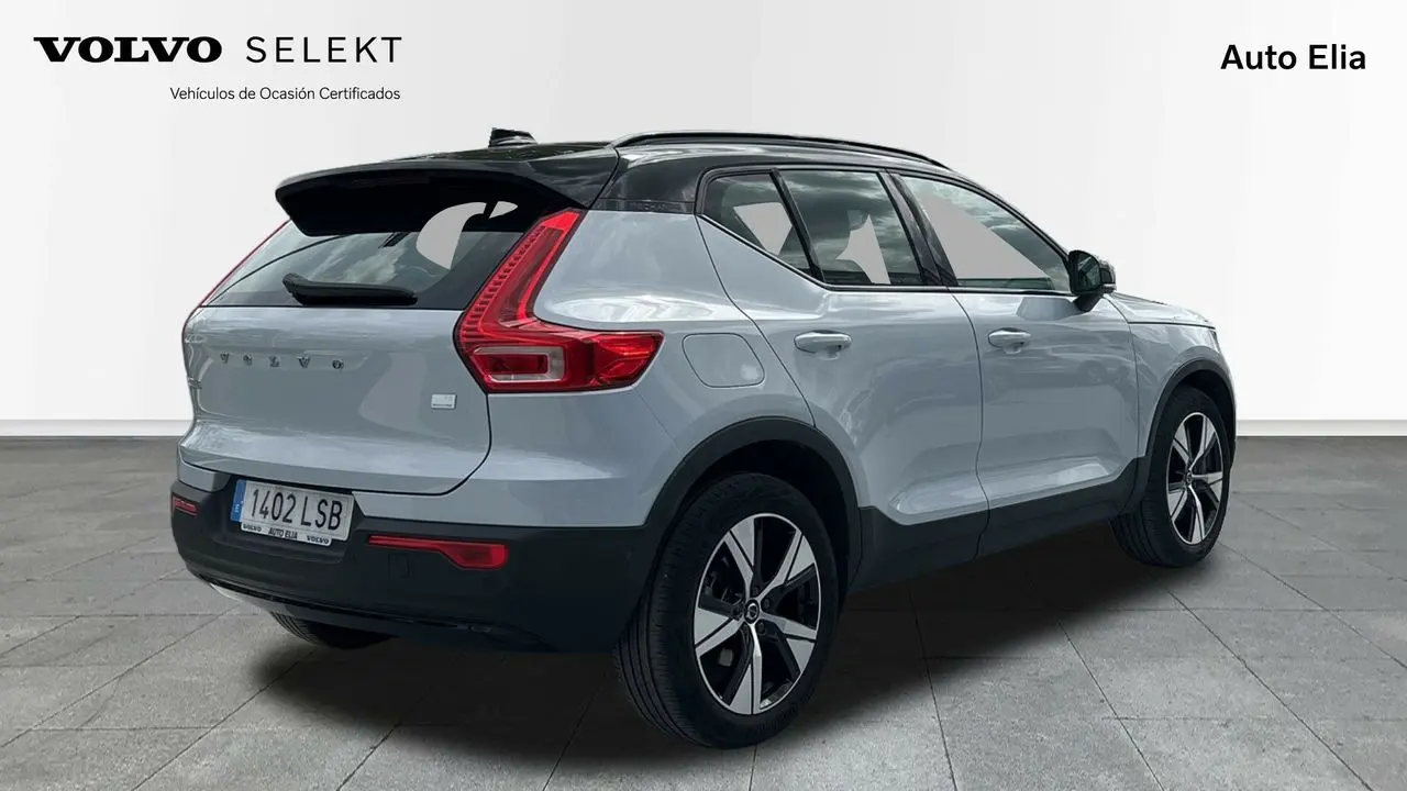 Volvo XC40 XC40 1.5 T5 Recharge R-Design Expression DCT 6