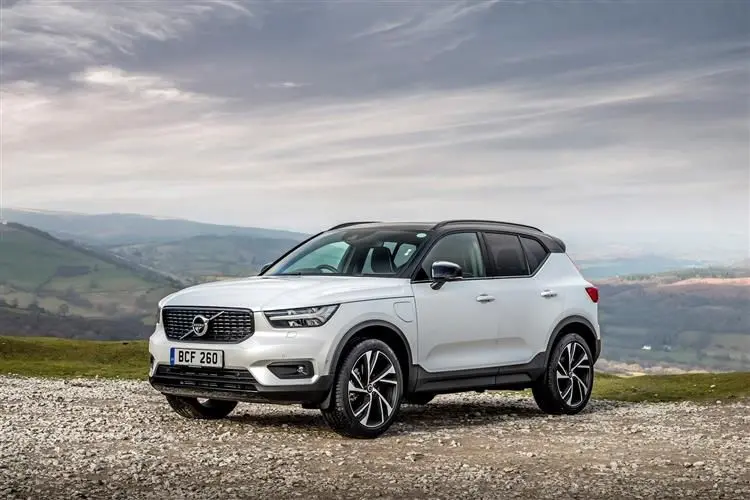 Volvo XC40 XC40 2.0 B4 AWD Inscription Geartronic 2