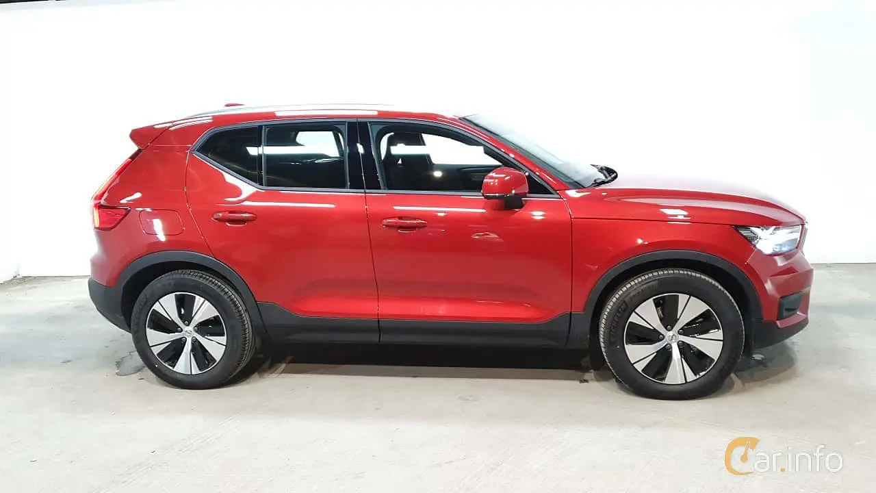 Volvo XC40 XC40 2.0 B4 AWD Inscription Geartronic 4