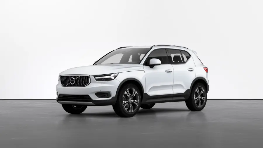 Volvo XC40 XC40 2.0 B4 AWD Inscription Geartronic 2