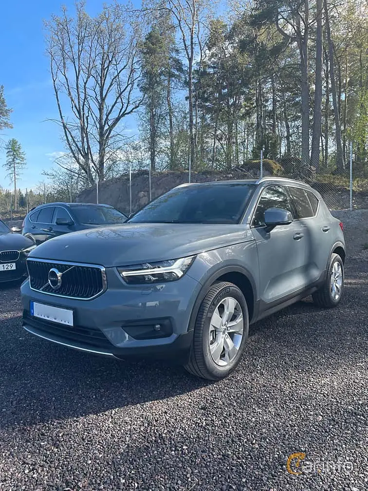 Volvo XC40 XC40 2.0 B4 AWD Inscription Geartronic 3