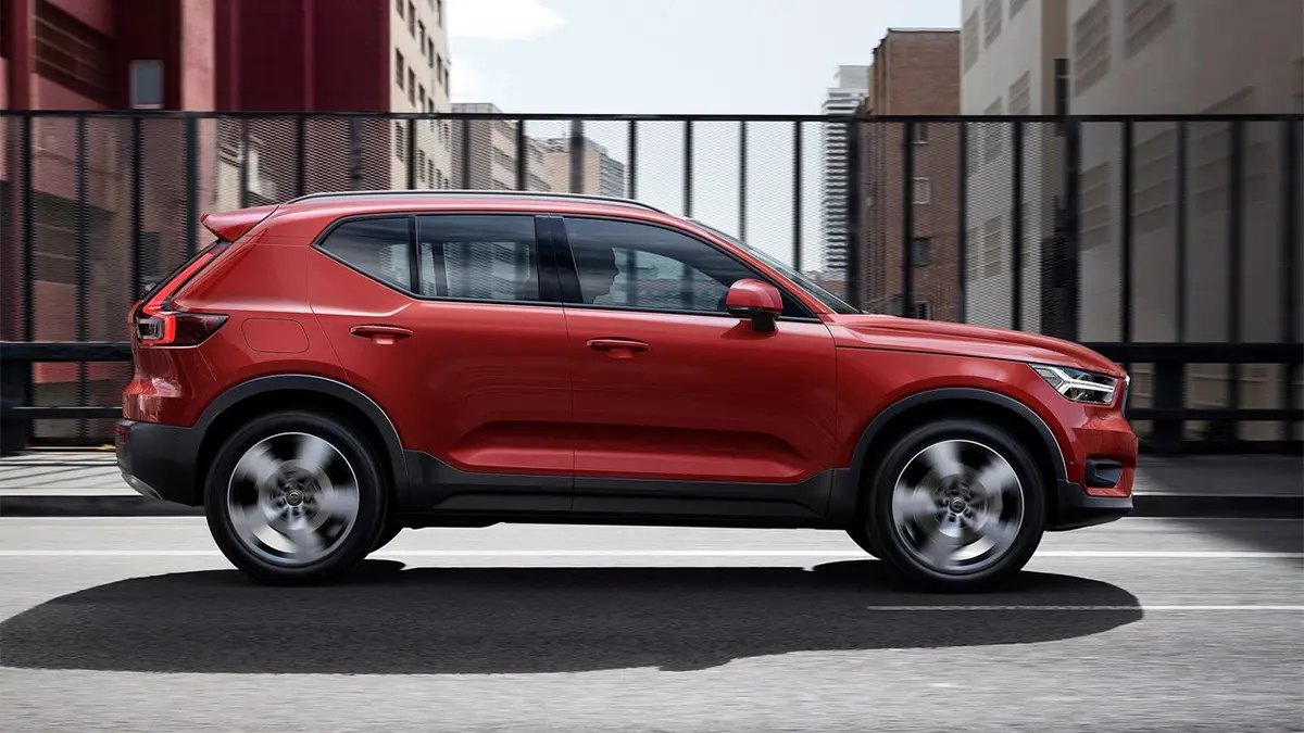Volvo XC40 XC40 2.0 B4 AWD Momentum Geartronic 4