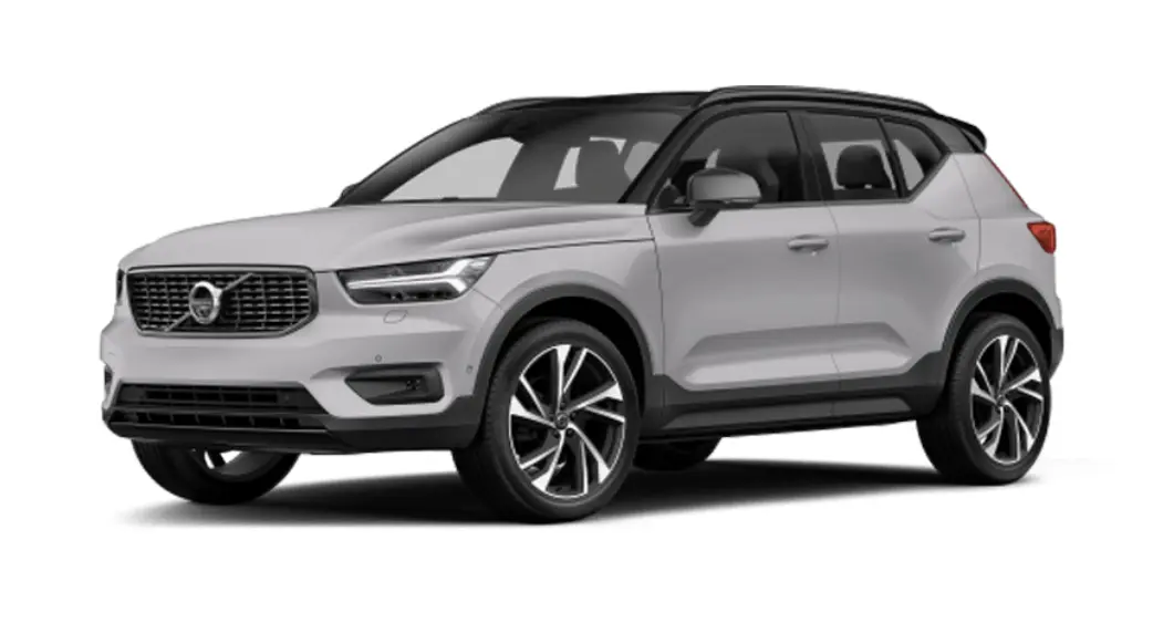 Volvo XC40 XC40 2.0 B4 AWD Momentum Geartronic 5