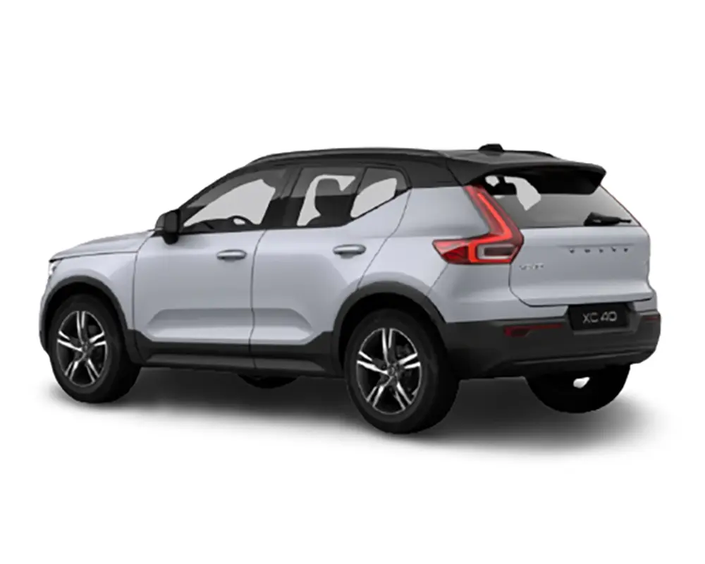 Volvo XC40 XC40 2.0 B4 AWD R-Design Geartronic 3