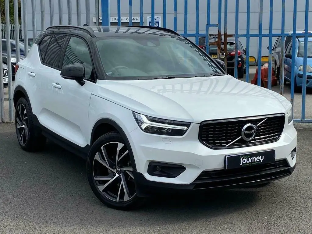 Volvo XC40 XC40 2.0 B4 AWD R-Design Geartronic 4