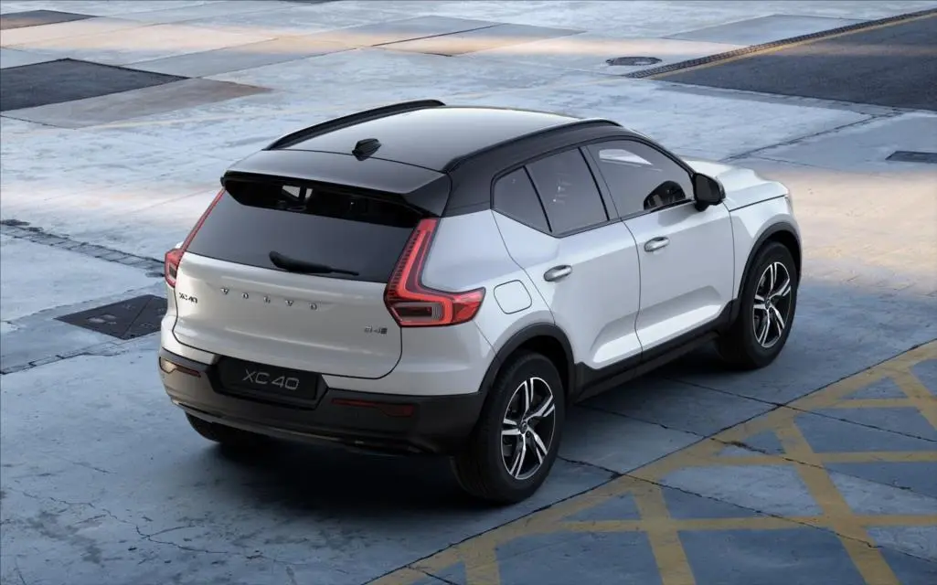Volvo XC40 XC40 2.0 B4 AWD R-Design Geartronic 6