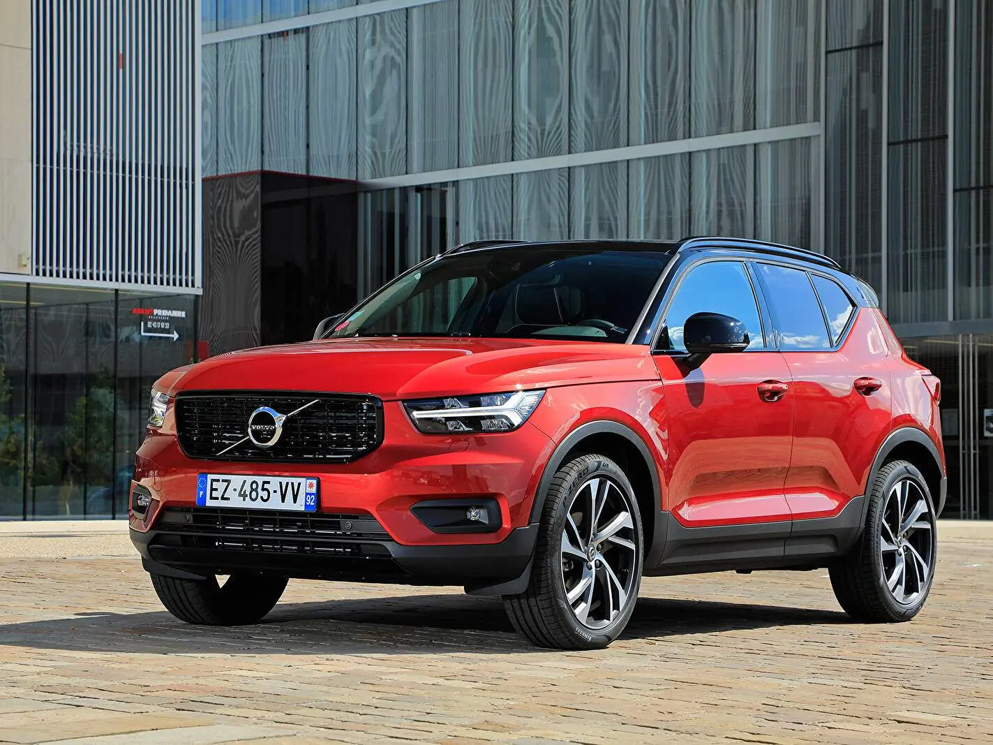 Volvo XC40 XC40 2.0 D D3 Inscription Geartronic 2