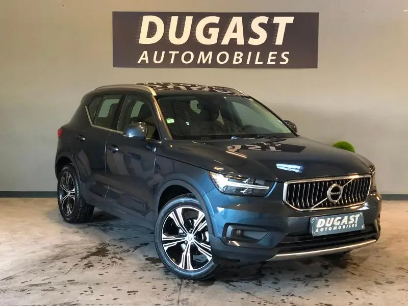 Volvo XC40 XC40 2.0 D D3 Inscription Geartronic 3