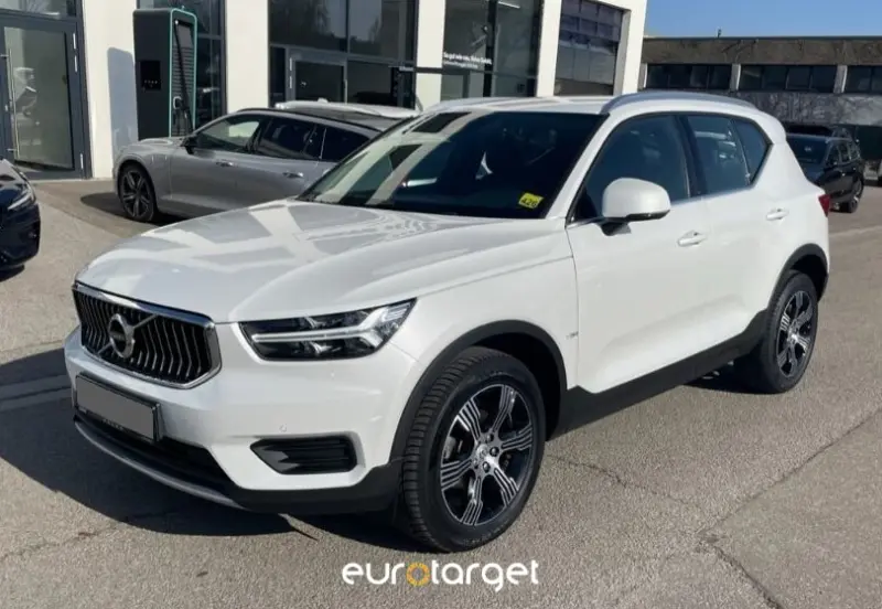 Volvo XC40 XC40 2.0 D D3 Inscription Geartronic 5