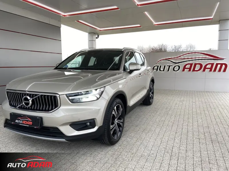 Volvo XC40 XC40 2.0 D D3 Inscription Geartronic 6