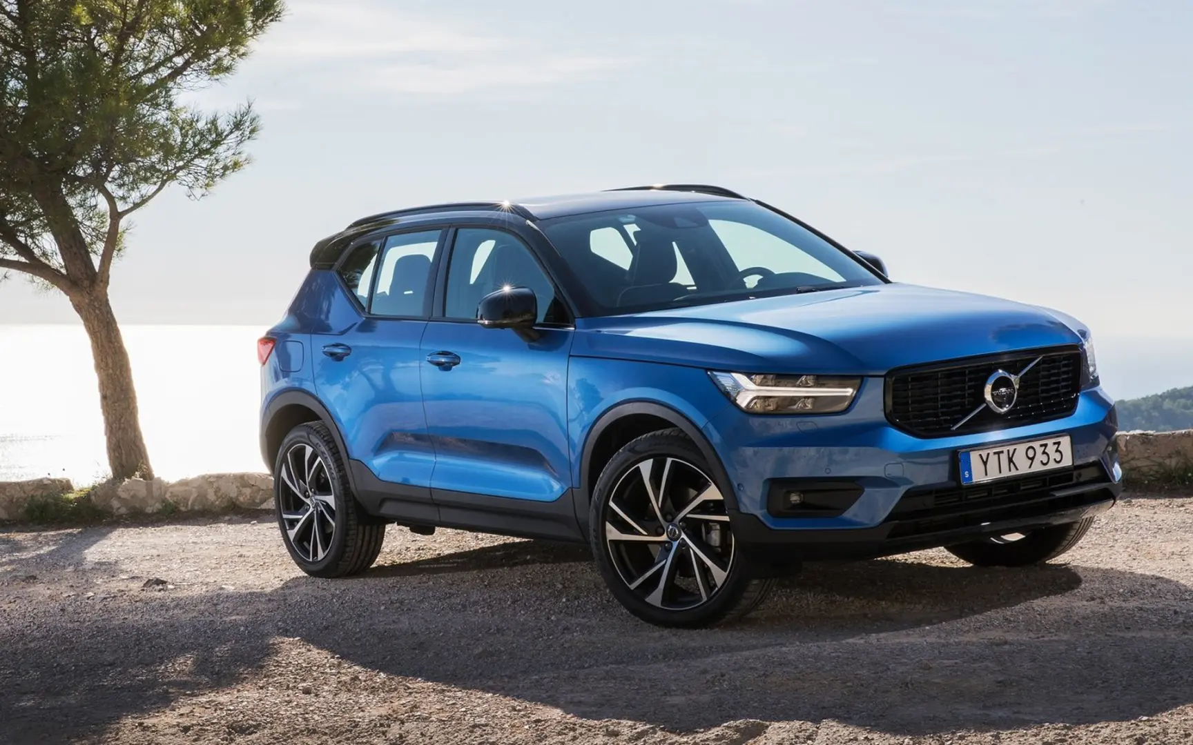 Volvo XC40 XC40 2.0 D D3 Momentum Geartronic 7