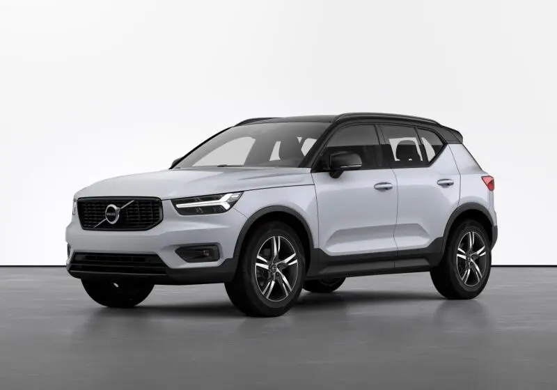Volvo XC40 XC40 2.0 D D3 R-Design Geartronic 1