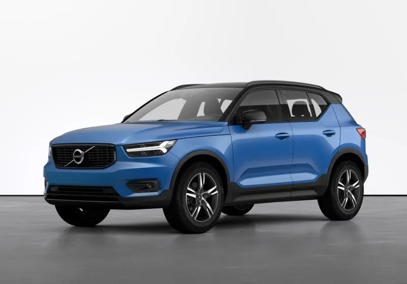 Volvo XC40 XC40 2.0 D D3 R-Design Geartronic 4