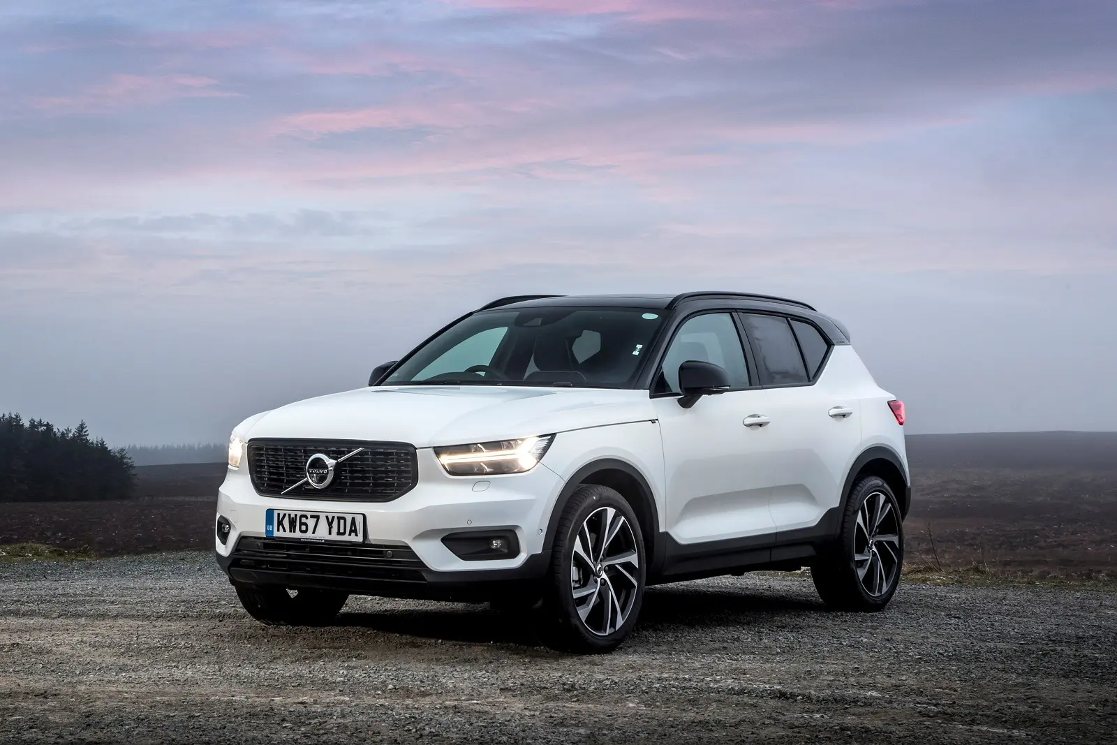 Volvo XC40 XC40 2.0 D D3 R-Design Geartronic 5