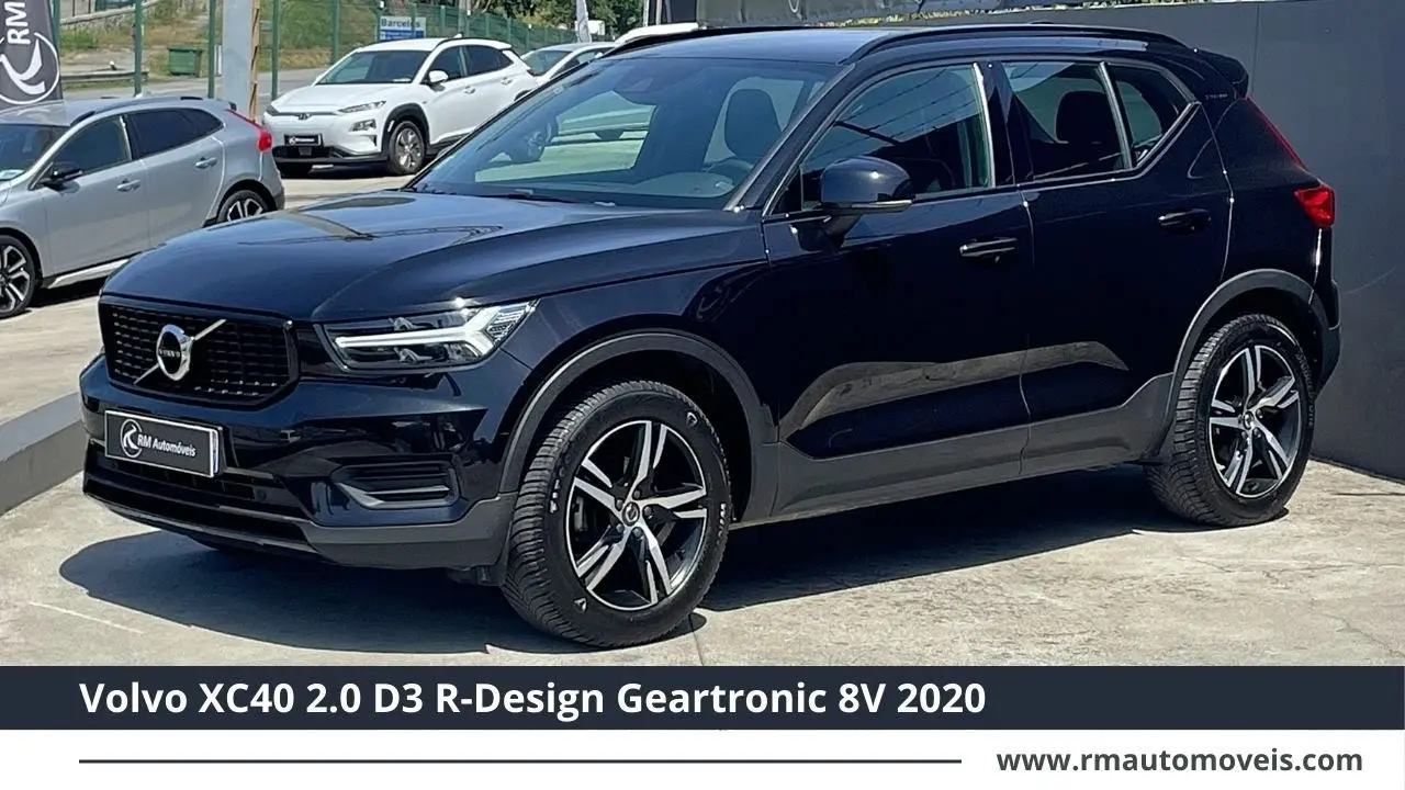 Volvo XC40 XC40 2.0 D D3 R-Design Geartronic 4