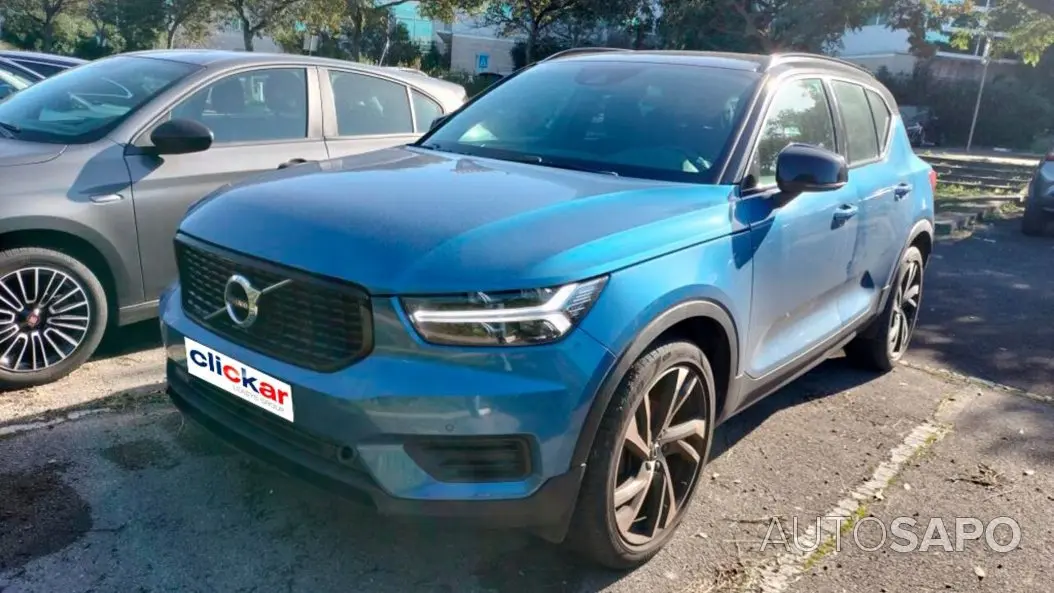 Volvo XC40 XC40 2.0 D D3 R-Design Geartronic 6