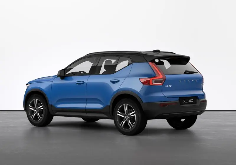 Volvo XC40 XC40 2.0 D D3 R-Design Geartronic 6