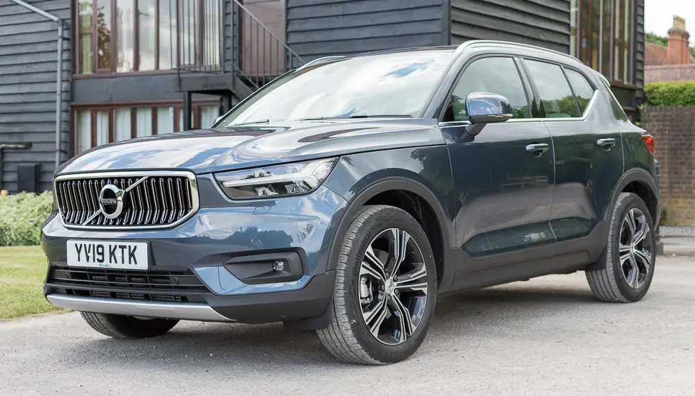 Volvo XC40 XC40 2.0 D D4 AWD Inscription Geartronic 0