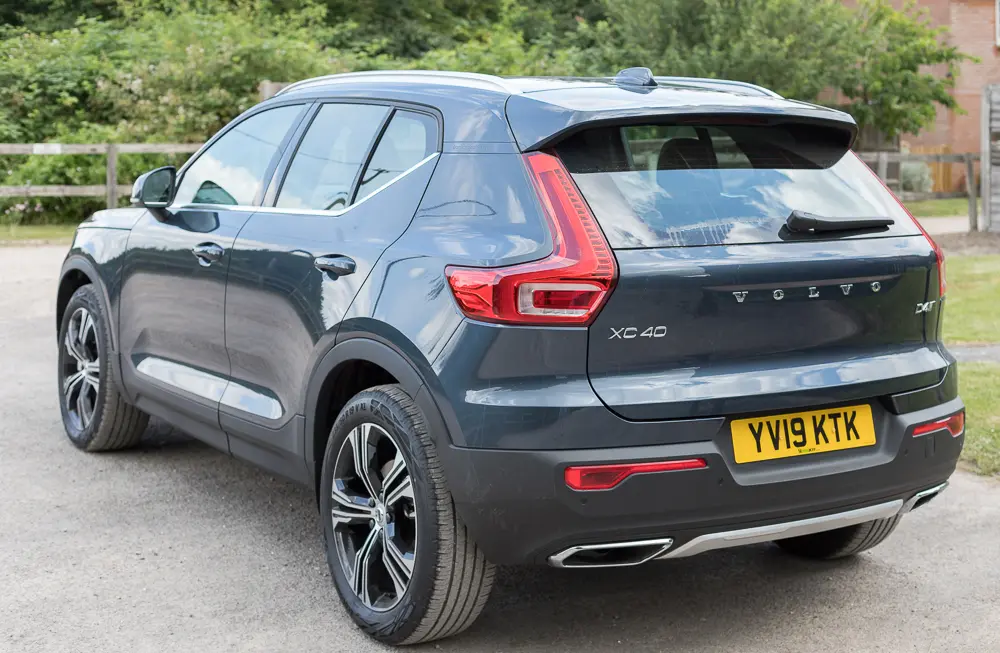 Volvo XC40 XC40 2.0 D D4 AWD Inscription Geartronic 1