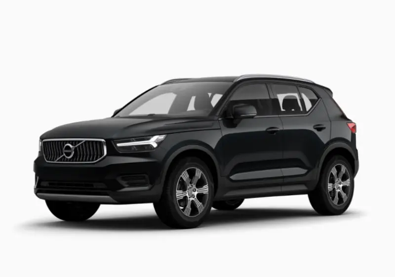 Volvo XC40 XC40 2.0 D D4 AWD Inscription Geartronic 3